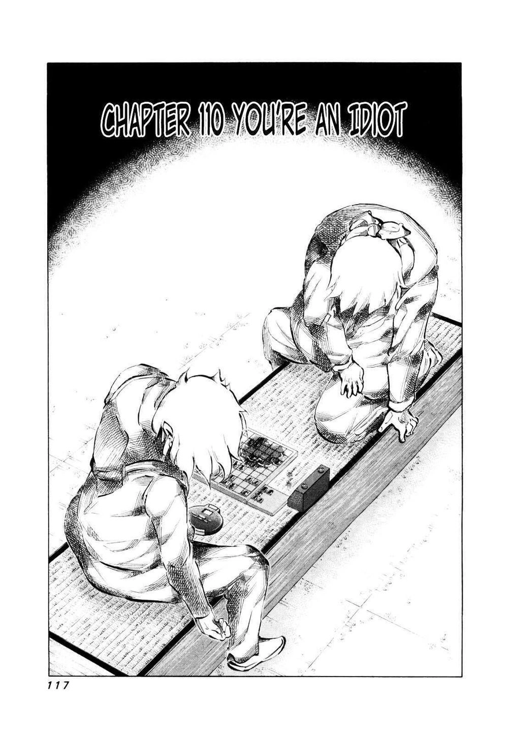 81 Diver Chapter 110 - 1