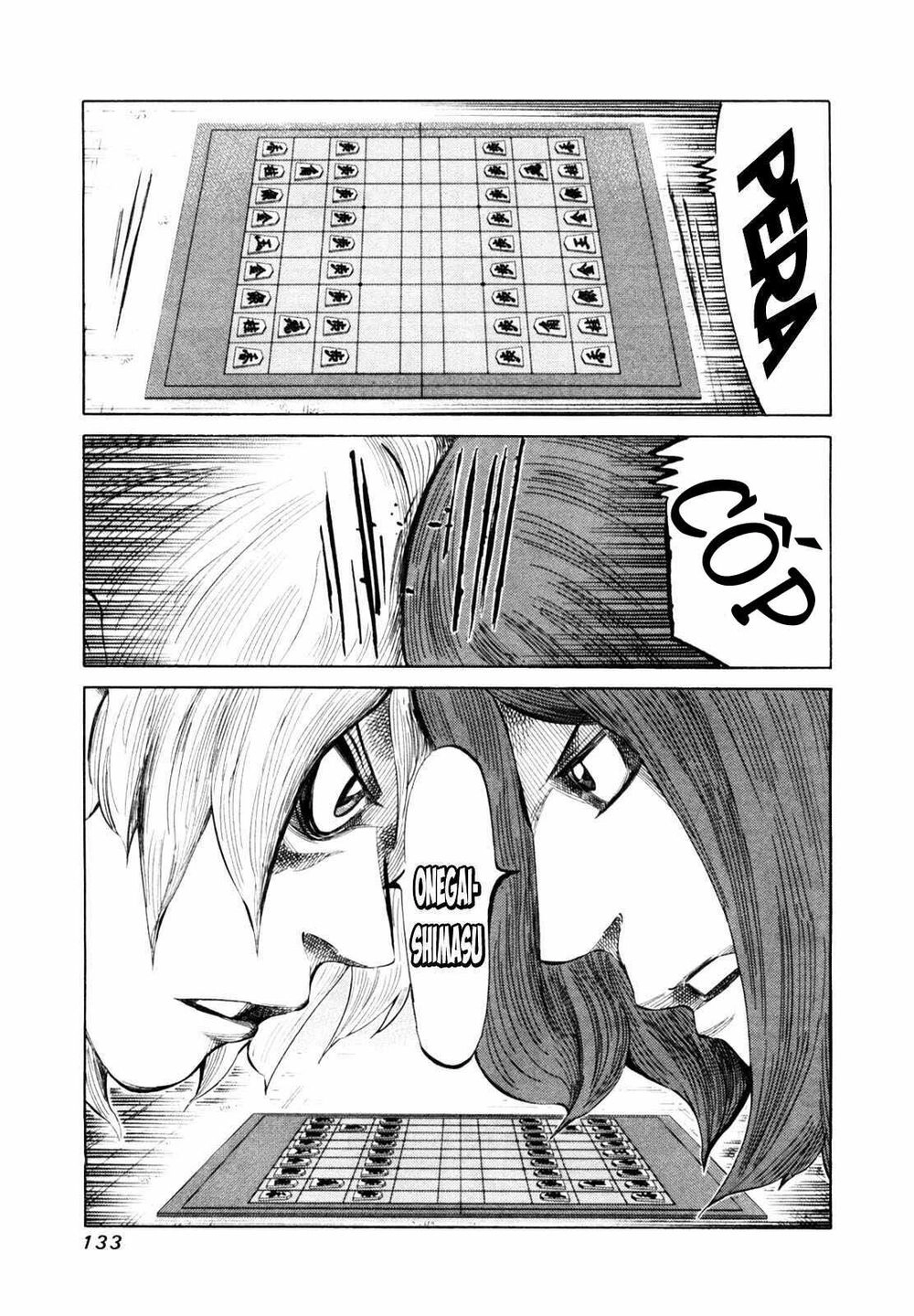 81 Diver Chapter 110 - 13