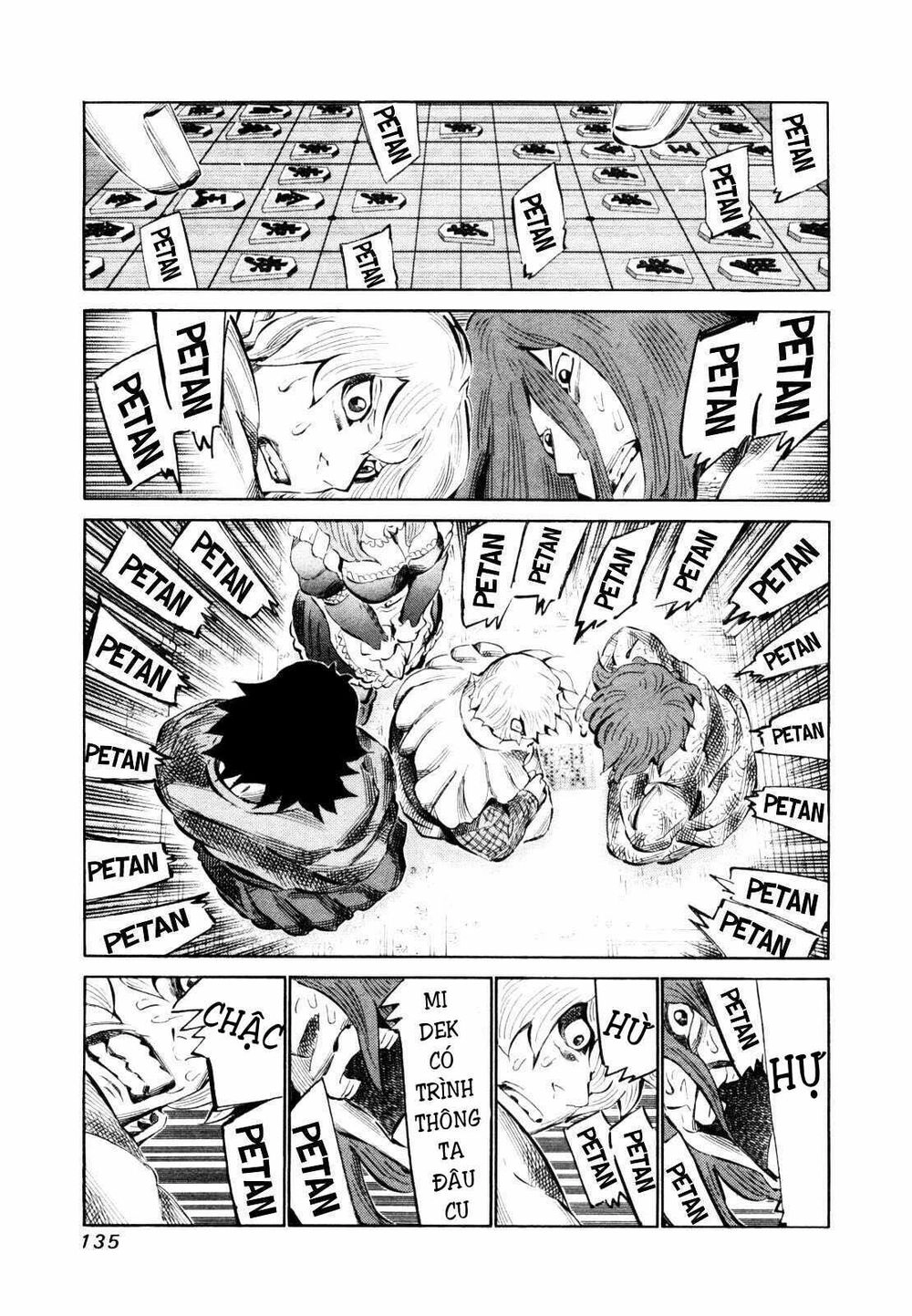 81 Diver Chapter 110 - 15