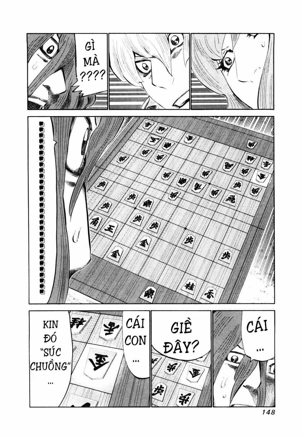 81 Diver Chapter 111 - 9