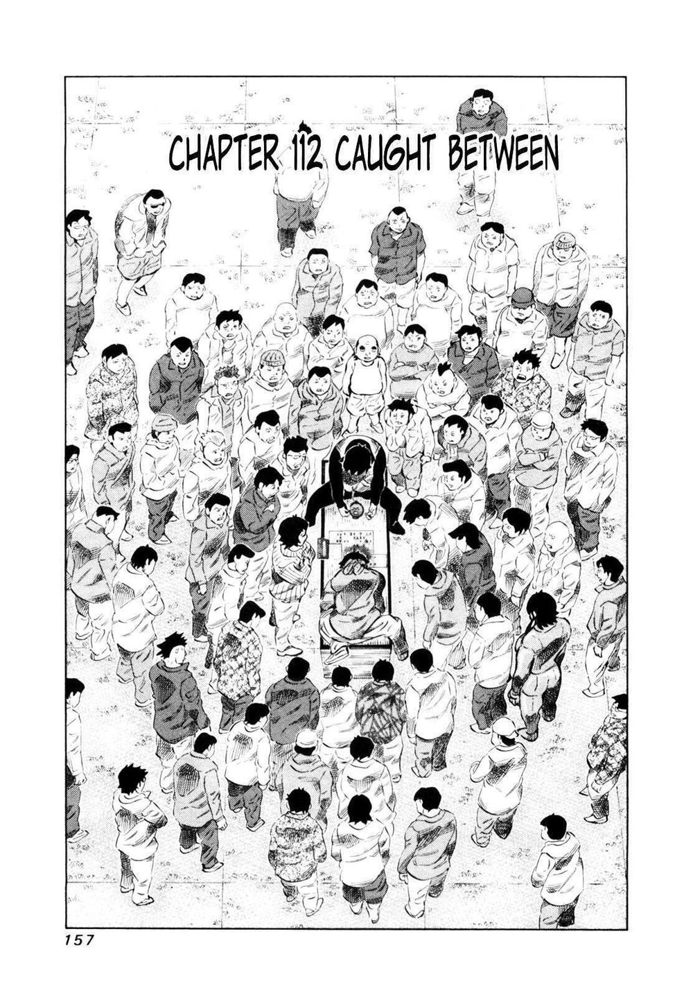 81 Diver Chapter 112 - 1