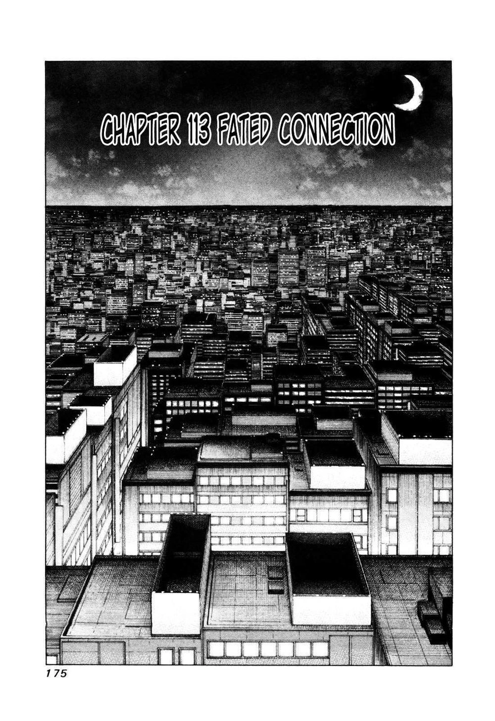 81 Diver Chapter 113 - 1