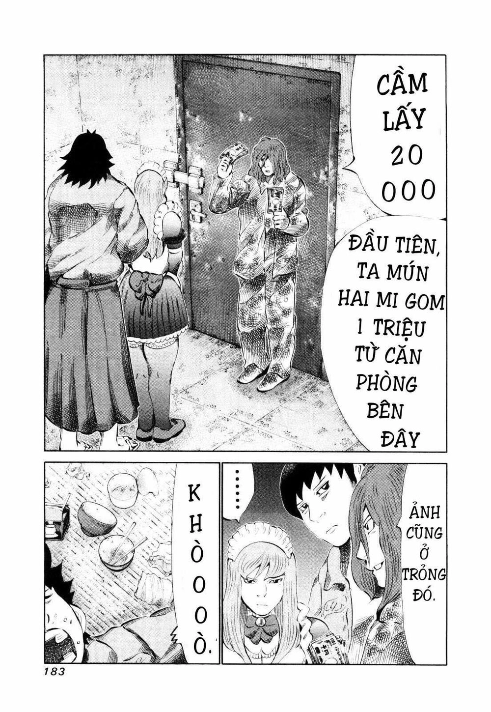 81 Diver Chapter 113 - 8