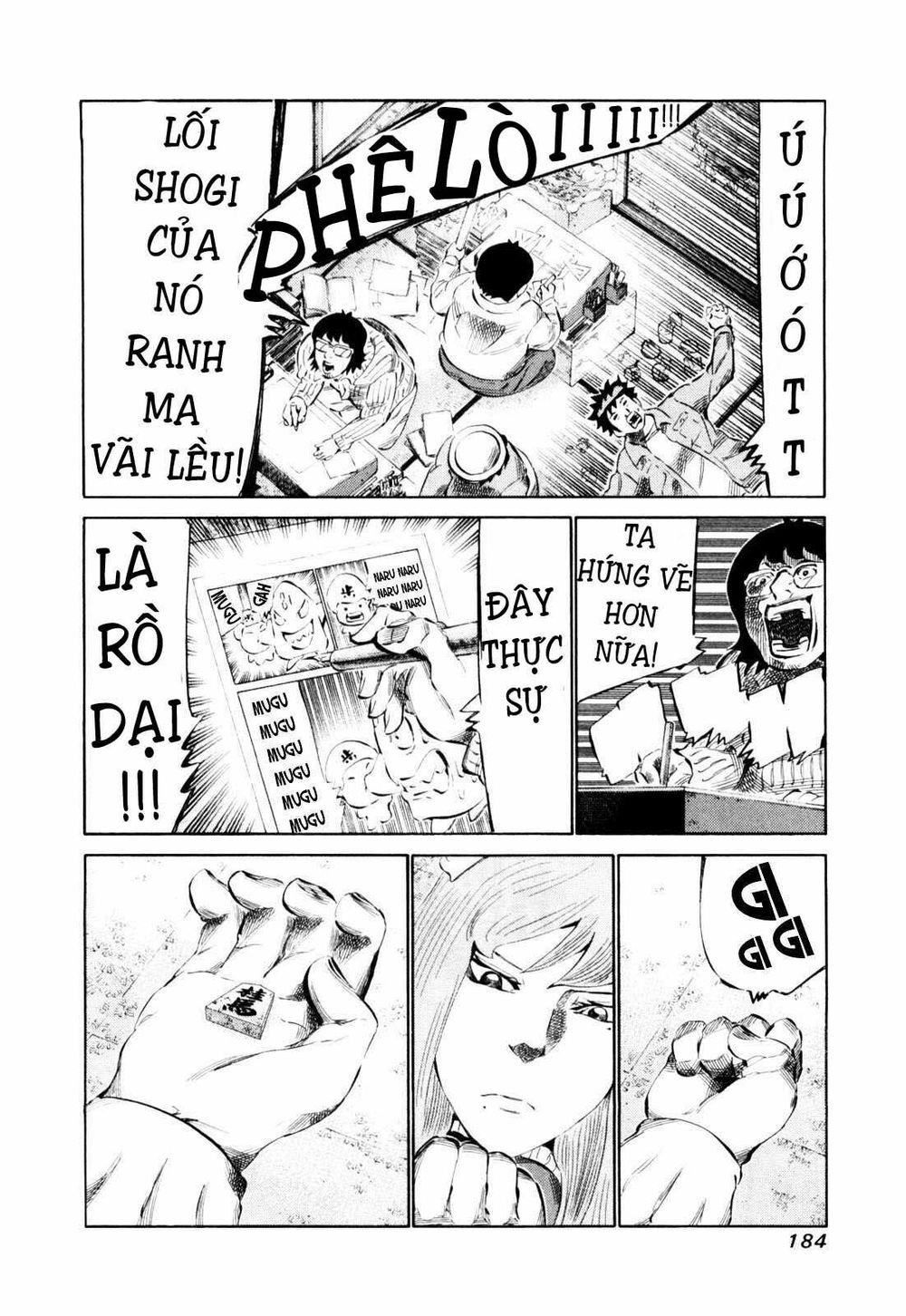 81 Diver Chapter 113 - 9