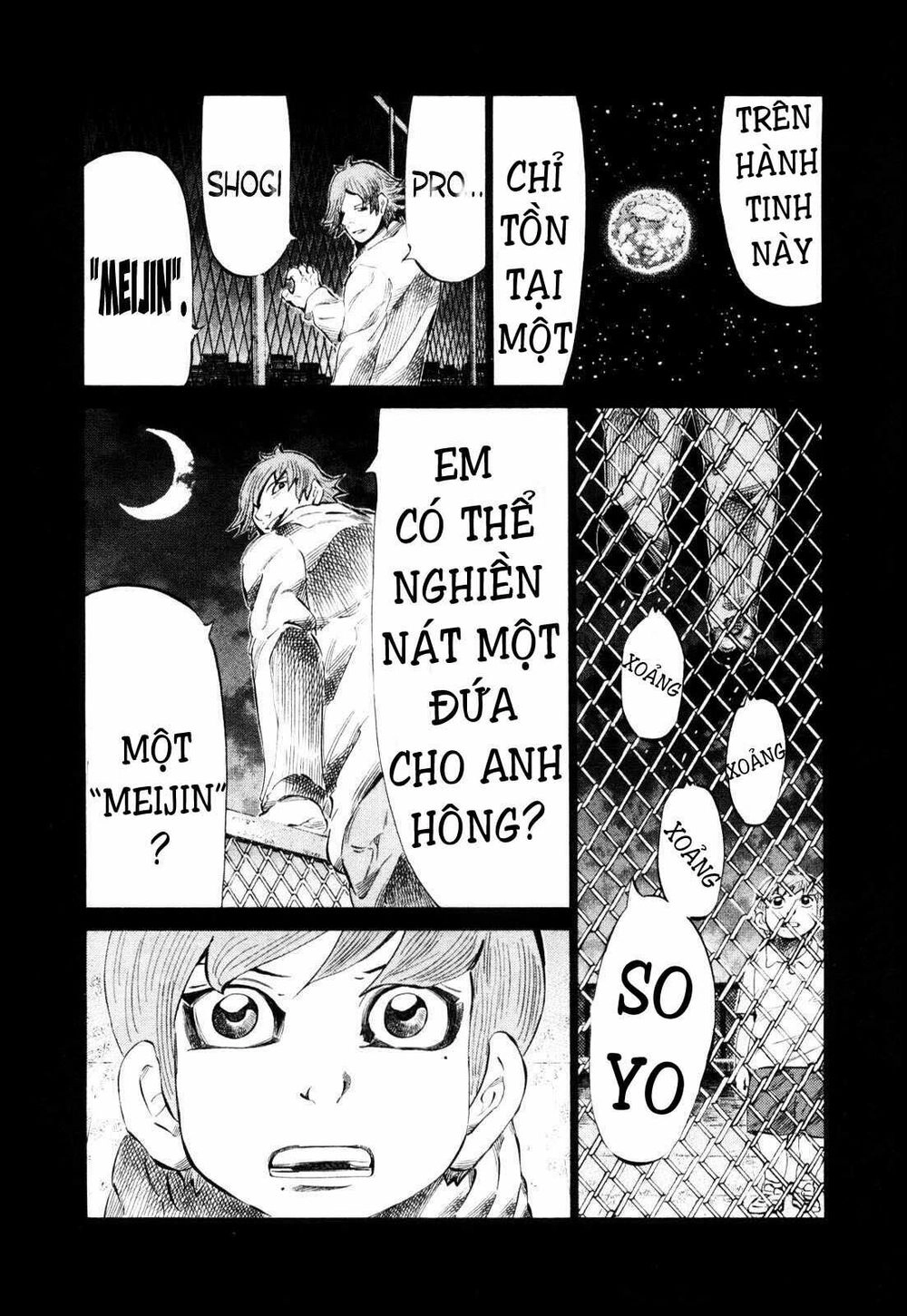 81 Diver Chapter 113 - 11