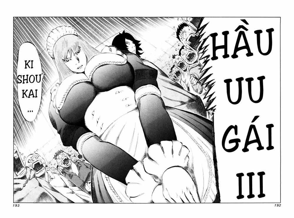 81 Diver Chapter 113 - 17