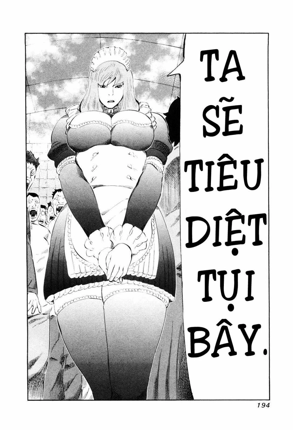 81 Diver Chapter 113 - 18