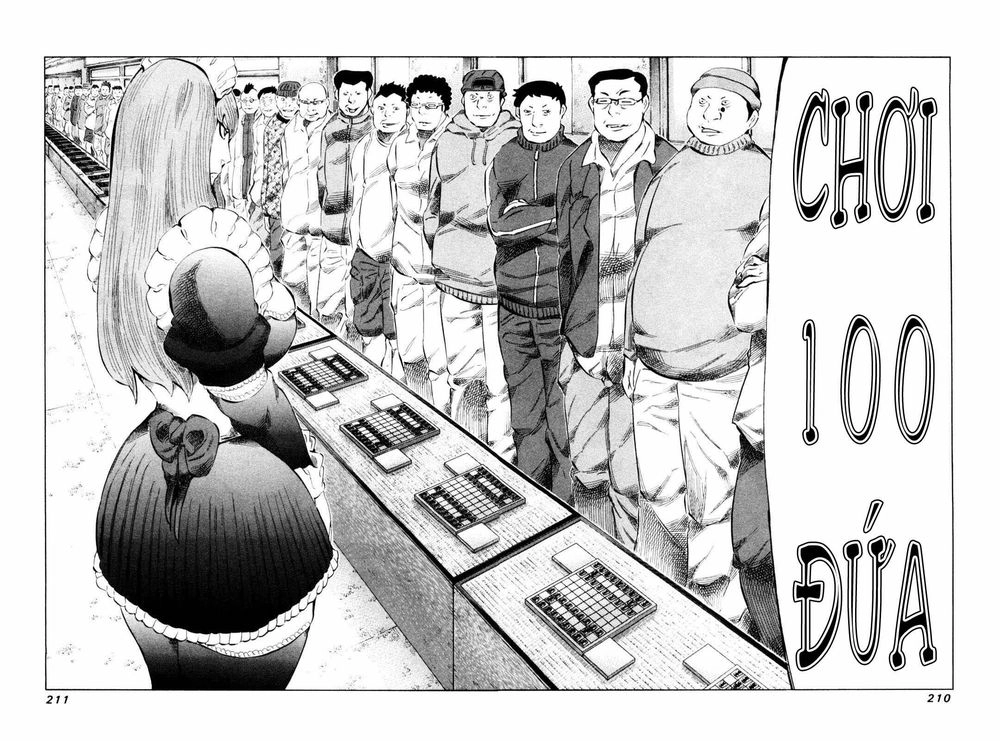 81 Diver Chapter 114 - 12