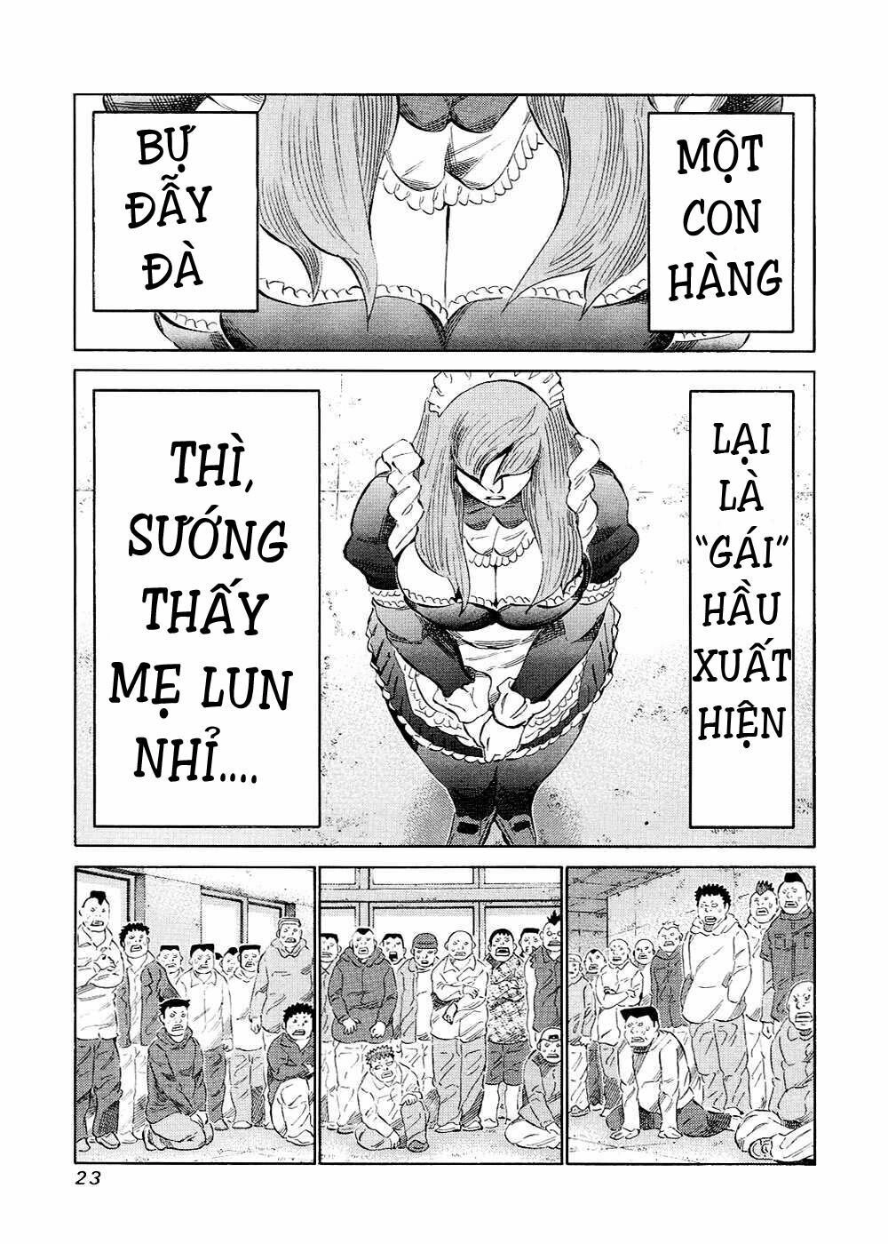 81 Diver Chapter 116 - 3