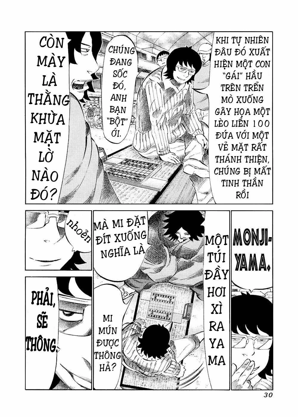 81 Diver Chapter 116 - 8