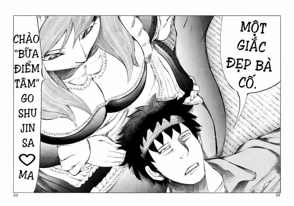 81 Diver Chapter 116 - 10