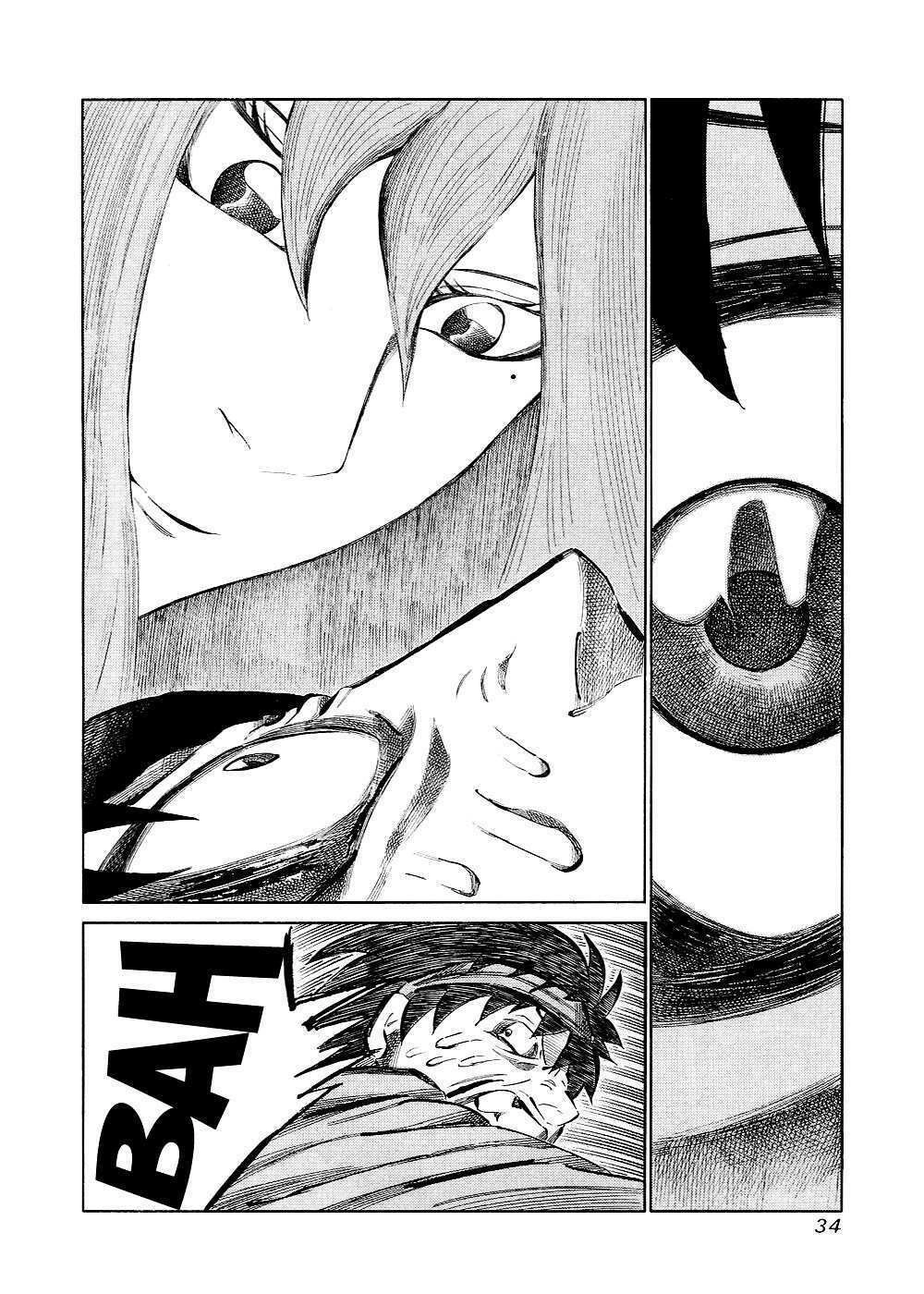 81 Diver Chapter 116 - 11