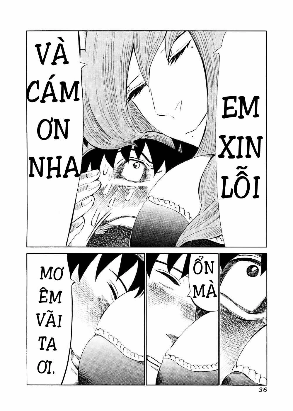 81 Diver Chapter 116 - 13