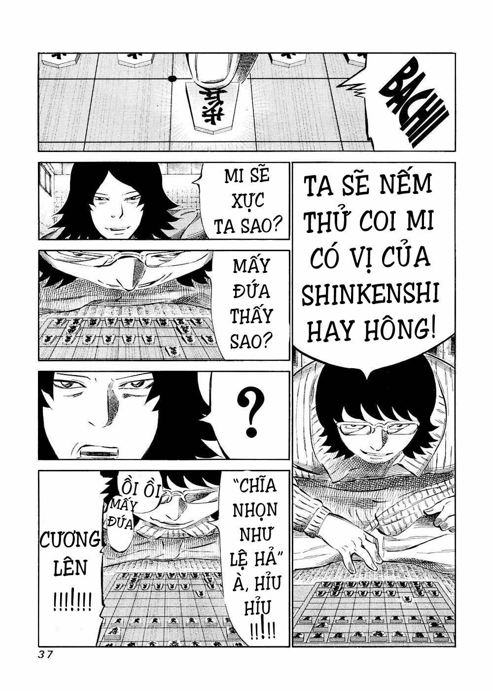 81 Diver Chapter 116 - 14