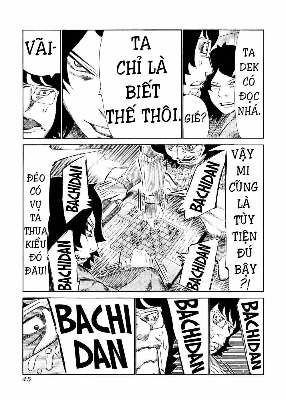 81 Diver Chapter 117 - 6