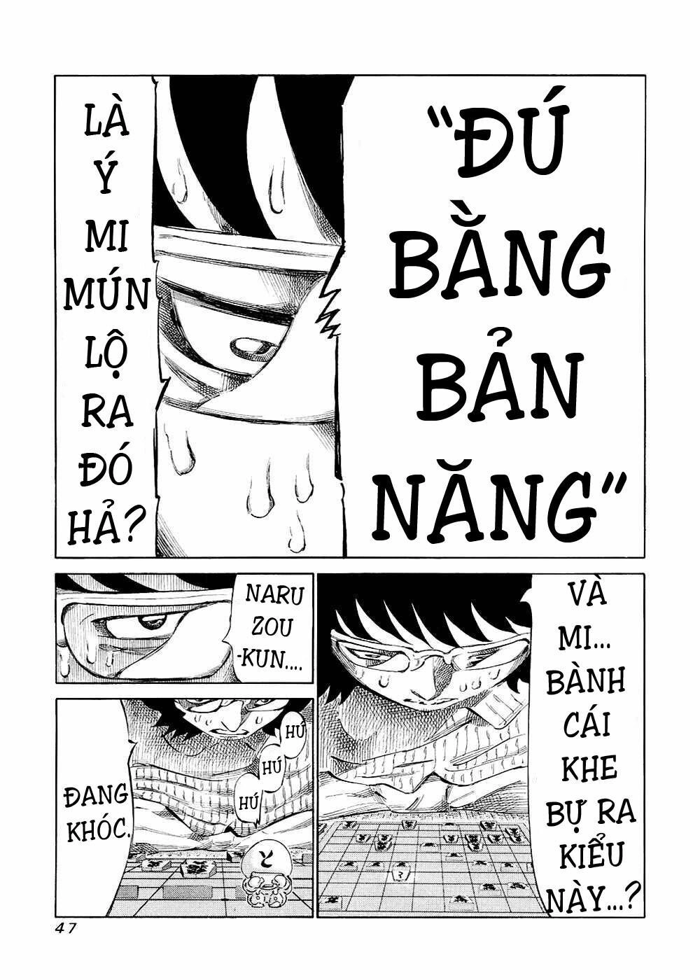 81 Diver Chapter 117 - 8