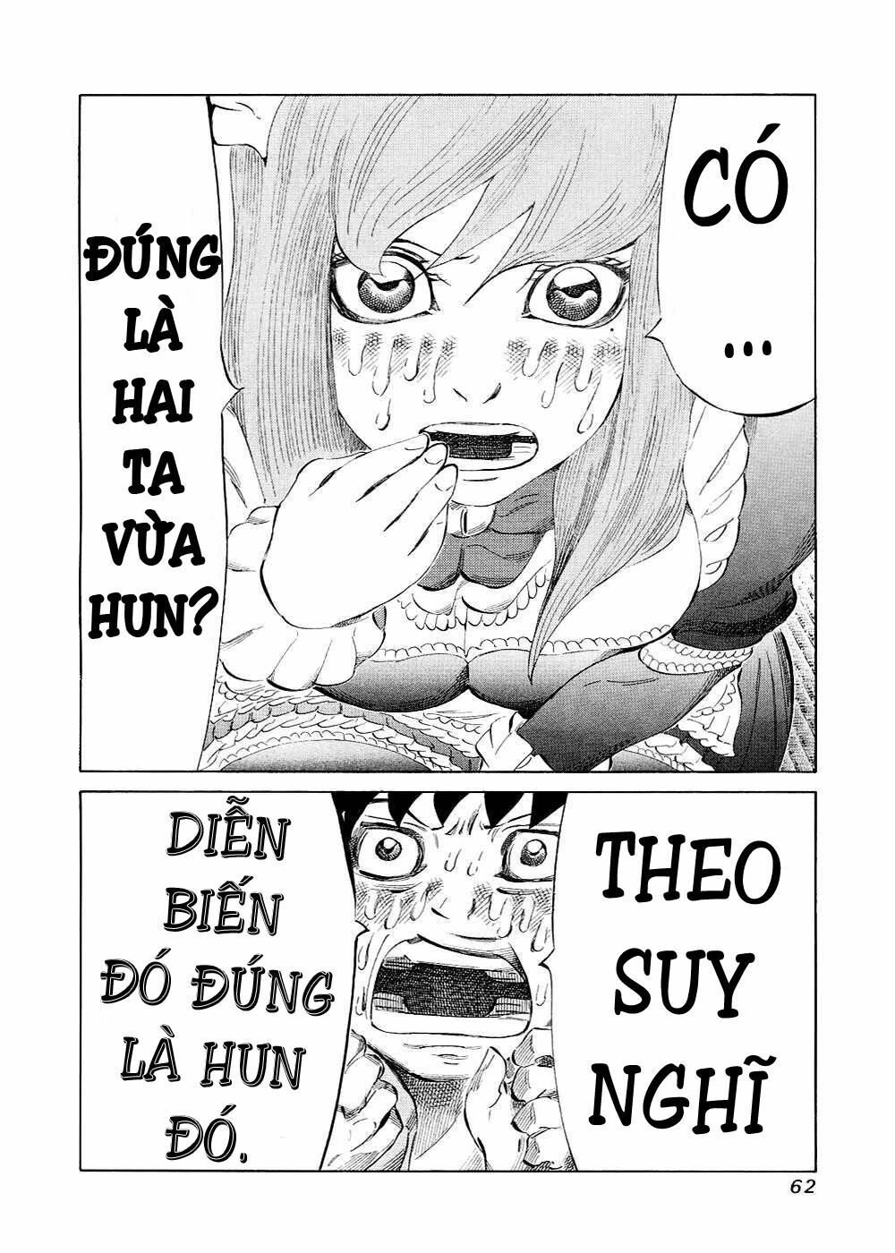 81 Diver Chapter 118 - 4