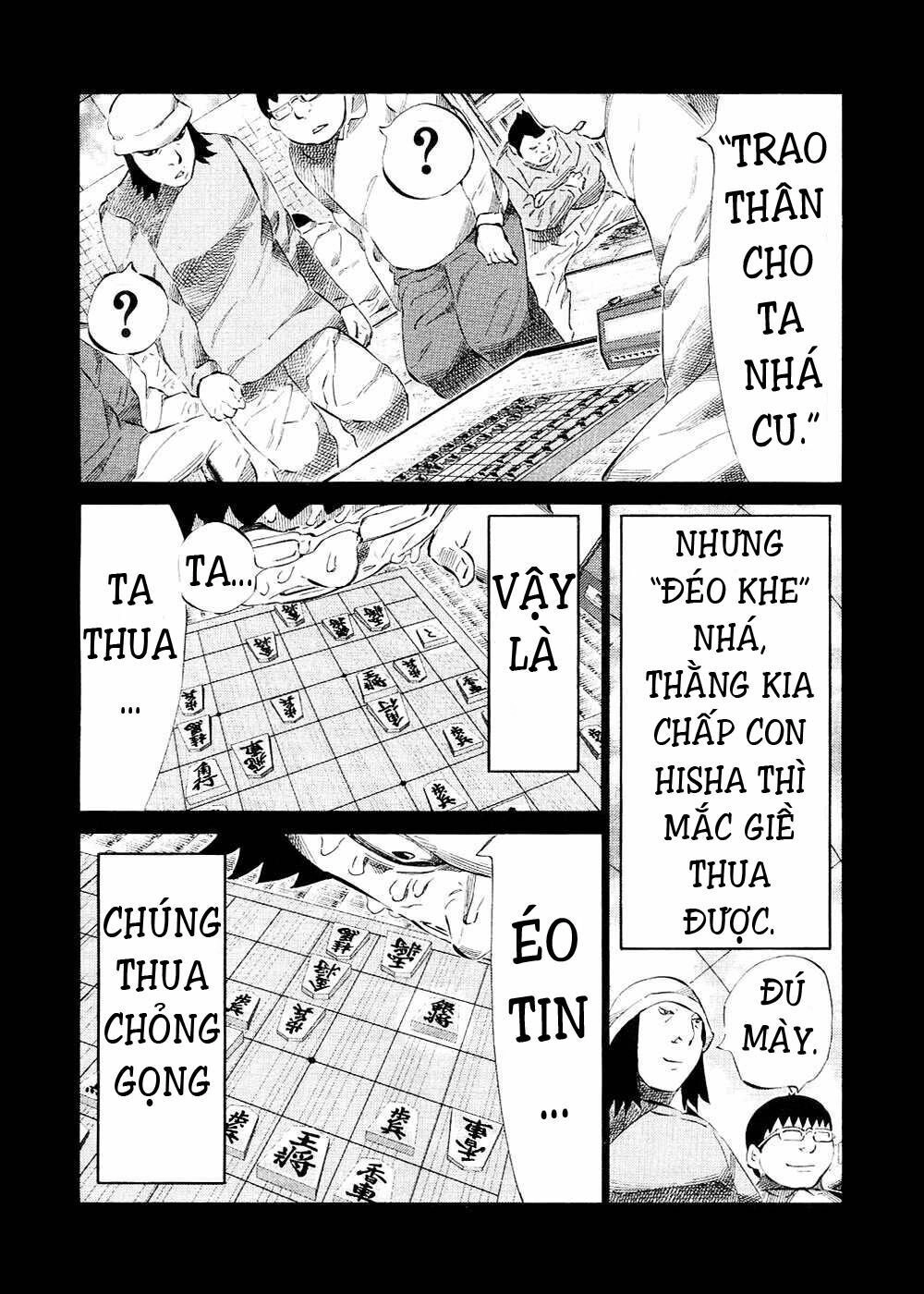 81 Diver Chapter 119 - 5
