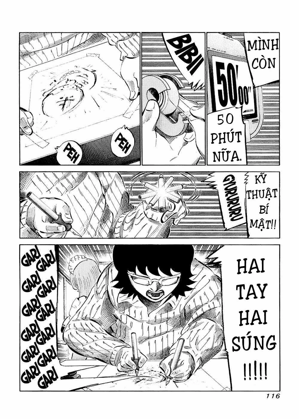 81 Diver Chapter 121 - 2