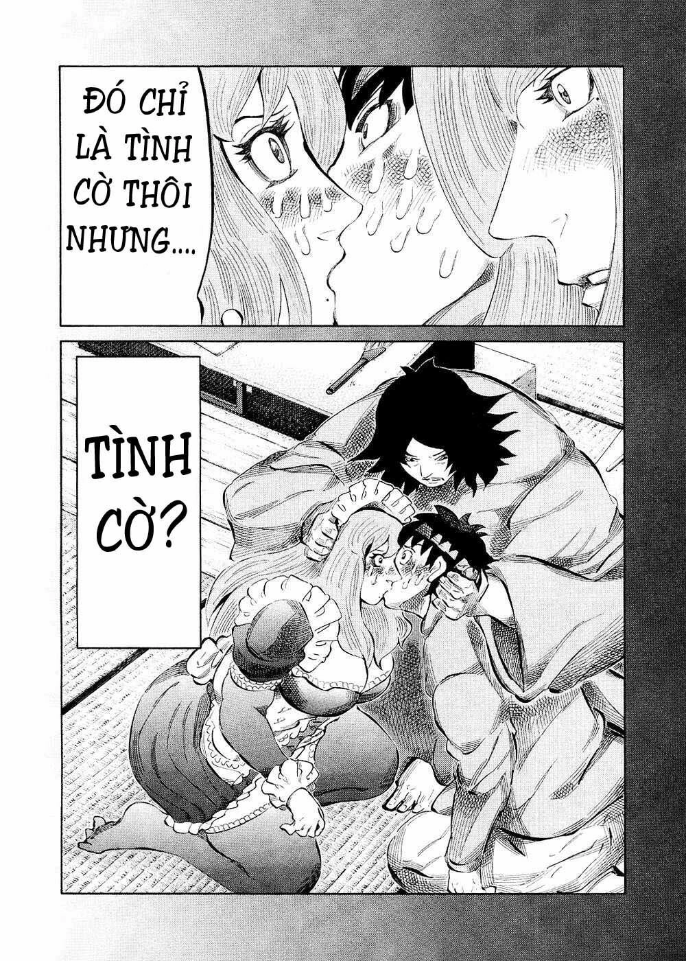 81 Diver Chapter 121 - 4