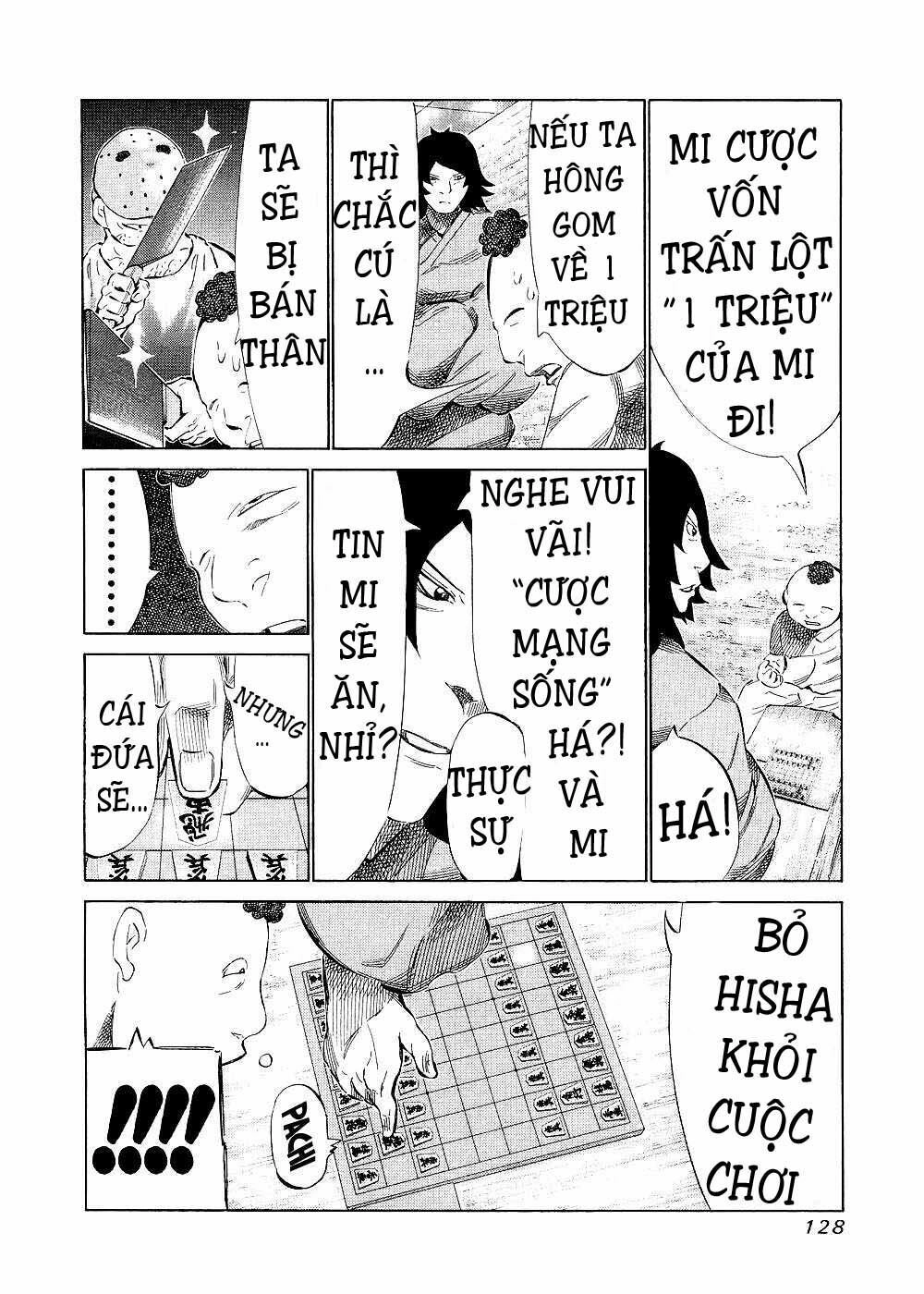 81 Diver Chapter 121 - 13