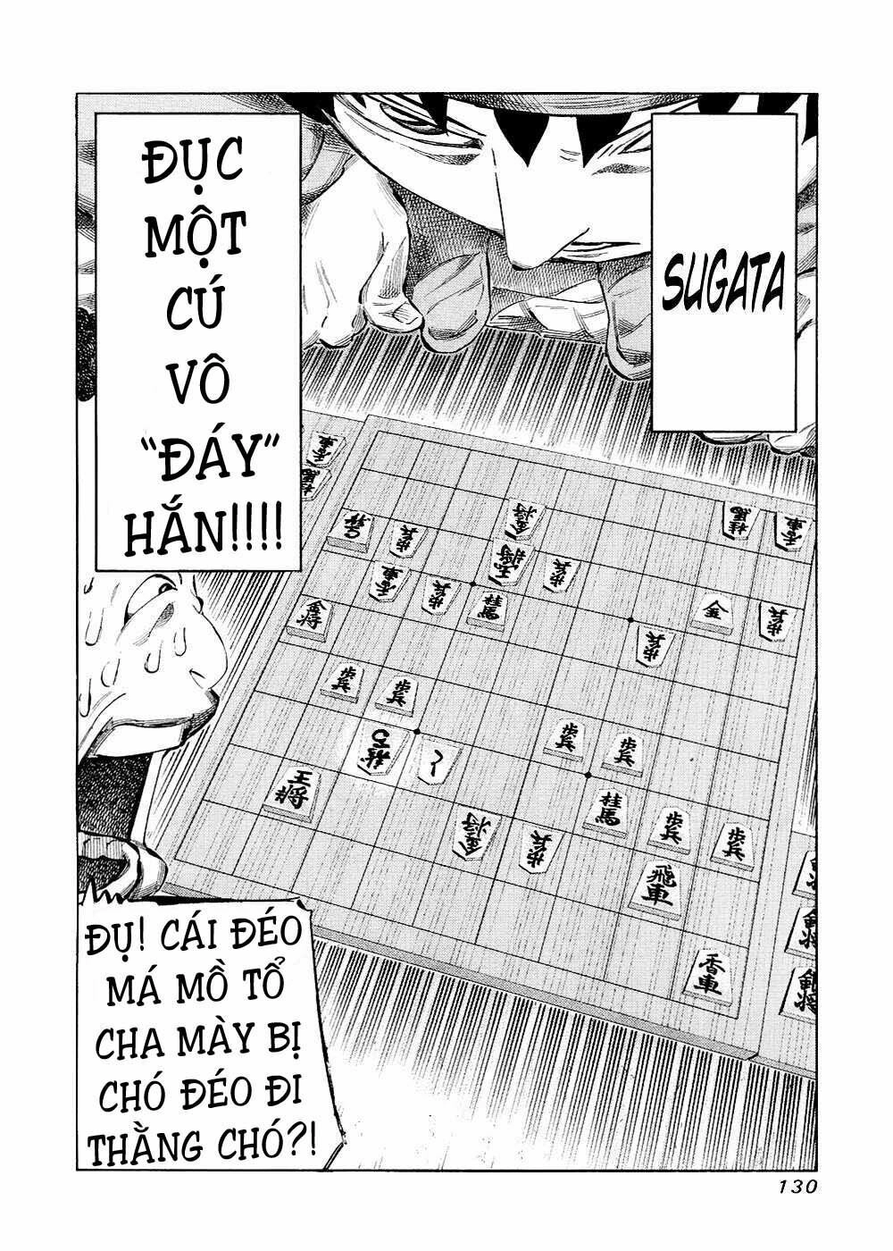 81 Diver Chapter 121 - 15