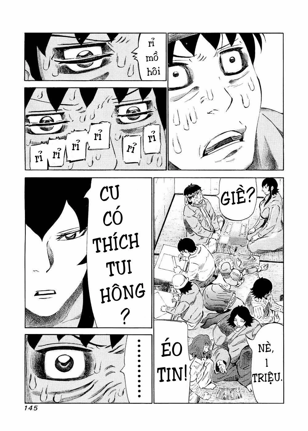 81 Diver Chapter 122 - 13