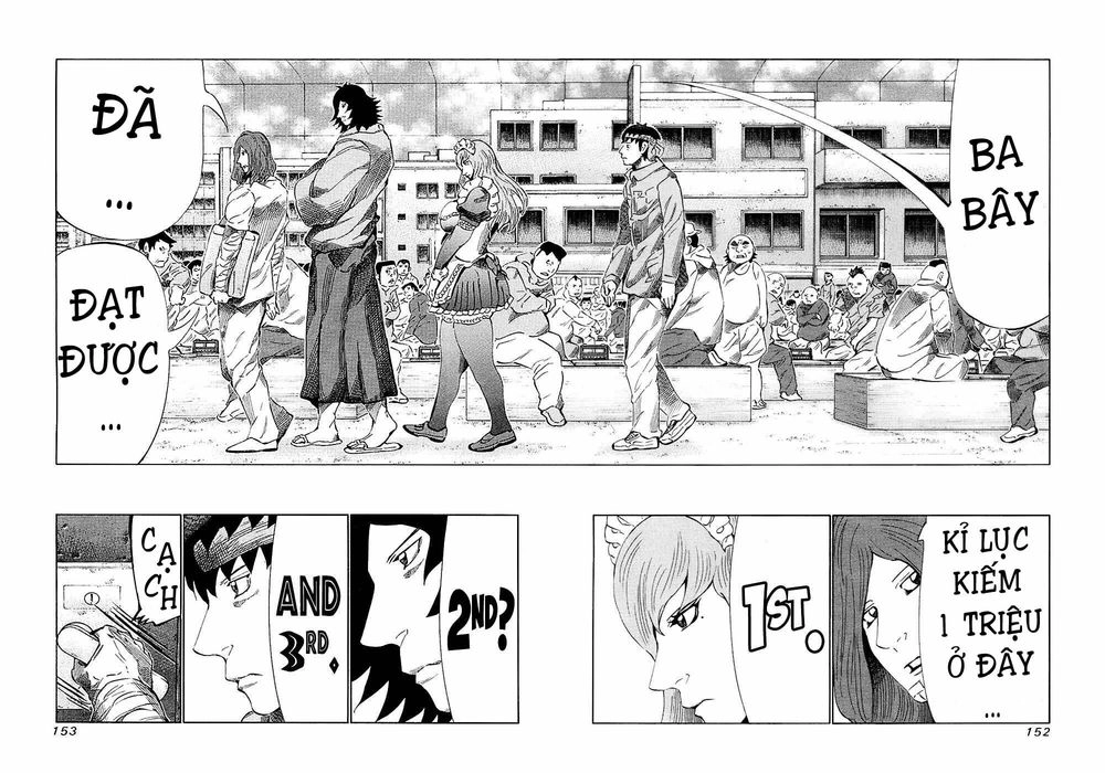 81 Diver Chapter 123 - 2