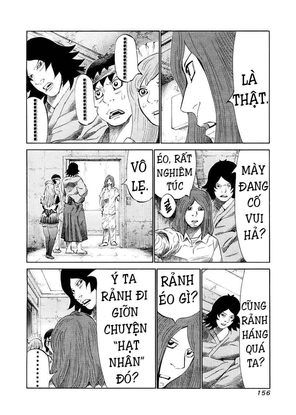 81 Diver Chapter 123 - 5