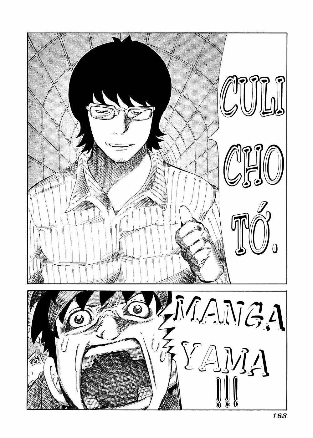 81 Diver Chapter 123 - 13