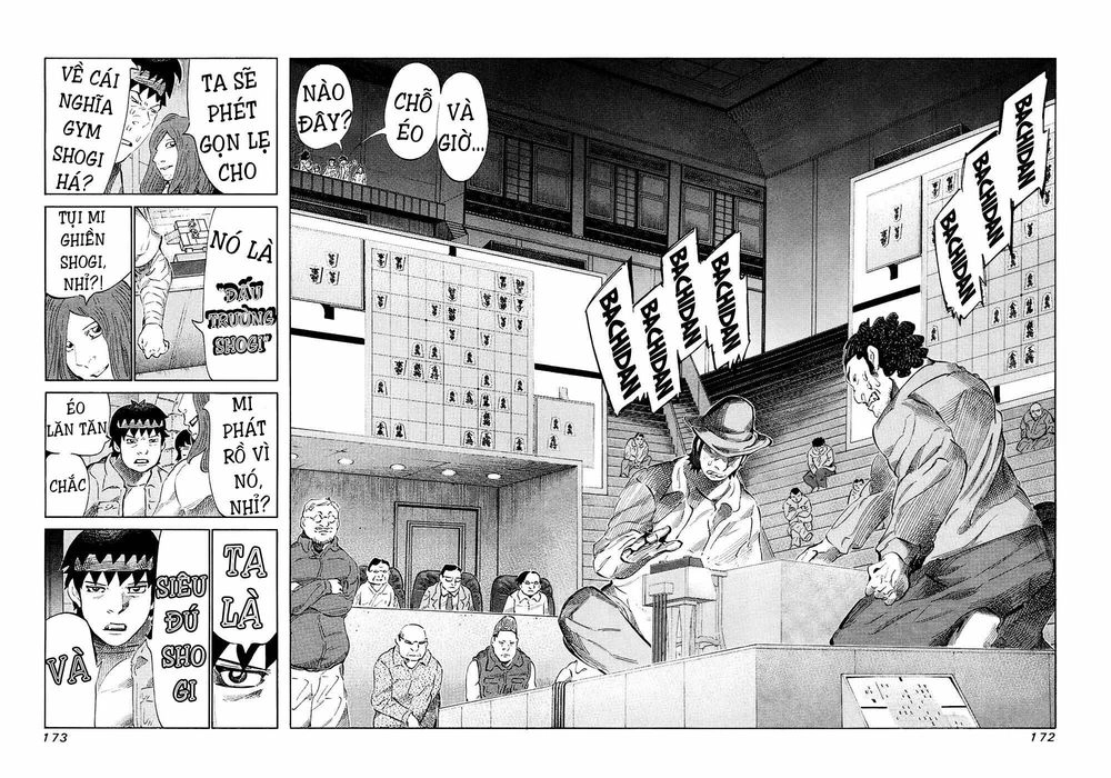 81 Diver Chapter 124 - 4