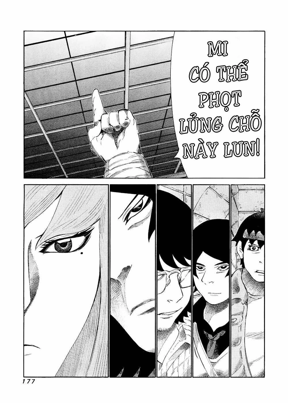 81 Diver Chapter 124 - 8