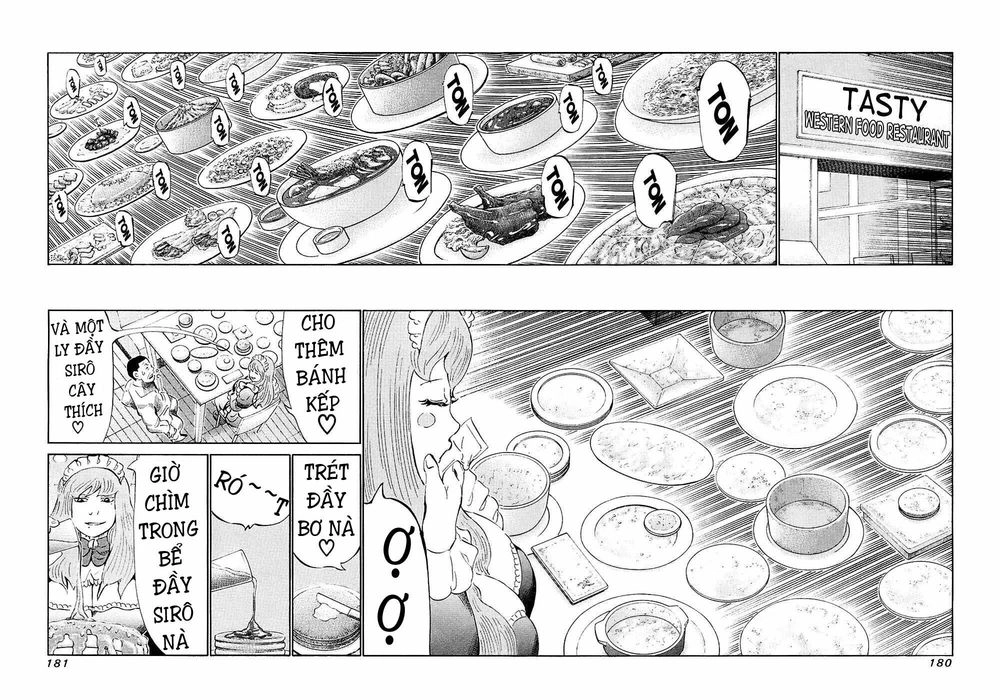 81 Diver Chapter 124 - 11