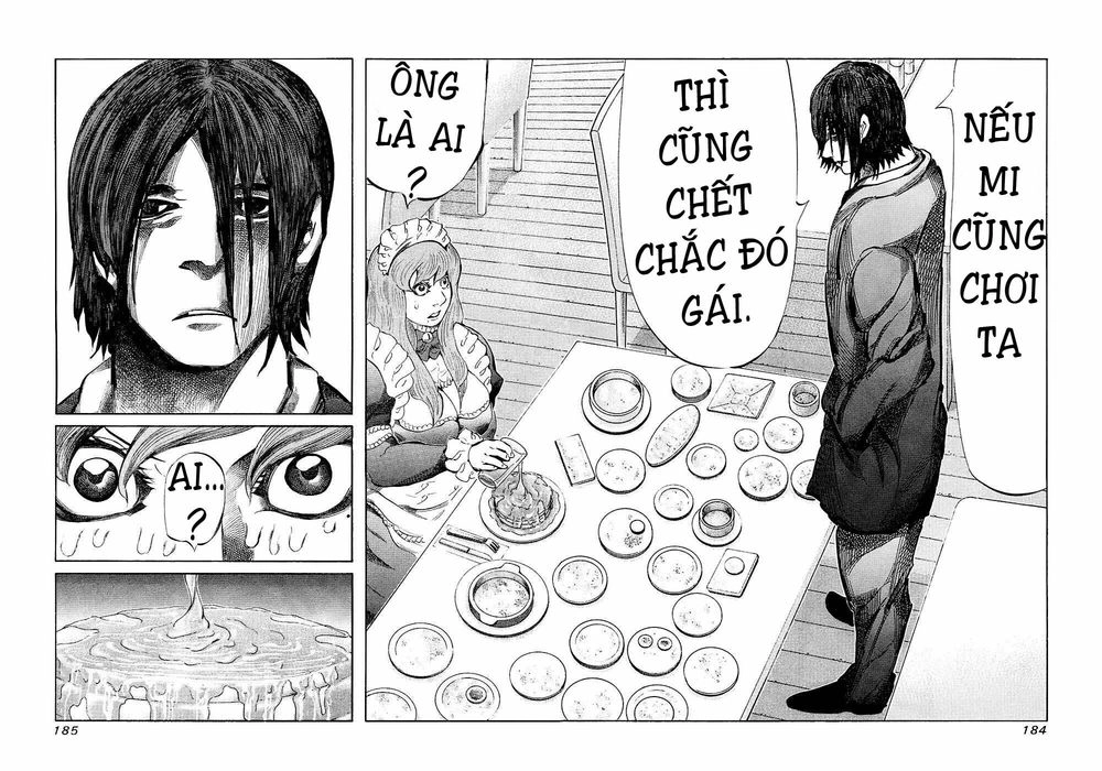 81 Diver Chapter 124 - 13