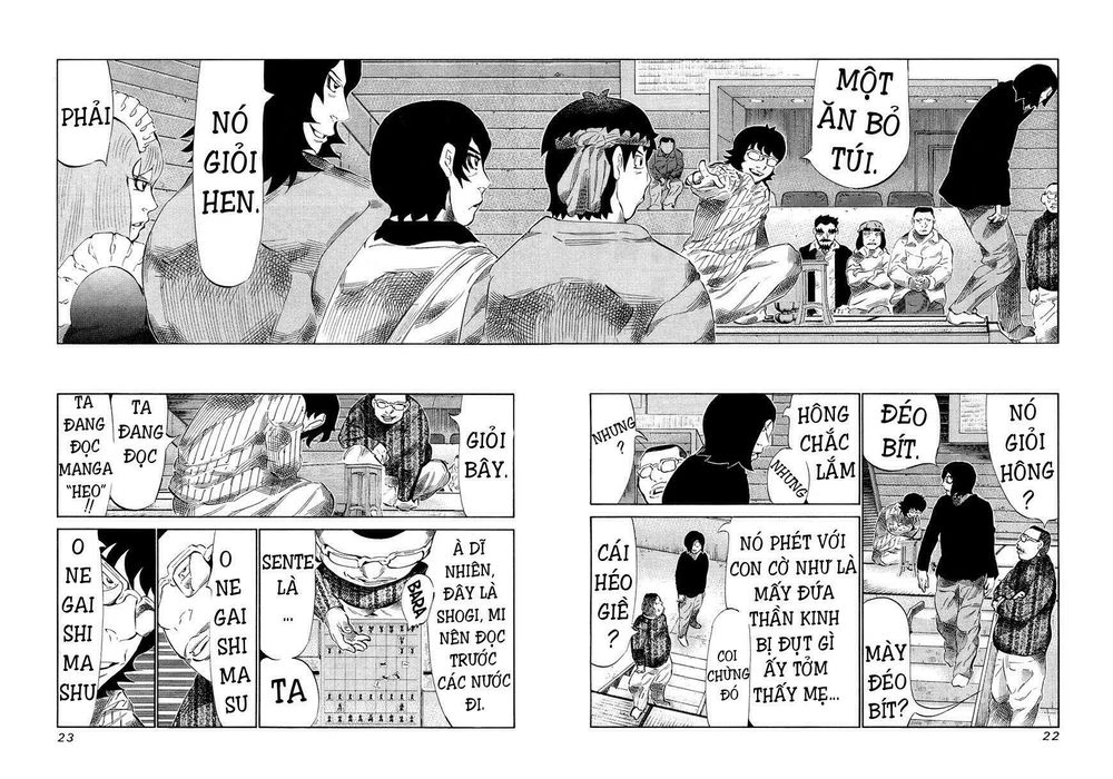 81 Diver Chapter 127 - 2