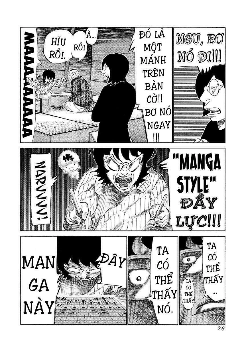 81 Diver Chapter 127 - 5