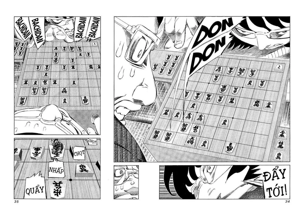 81 Diver Chapter 127 - 10