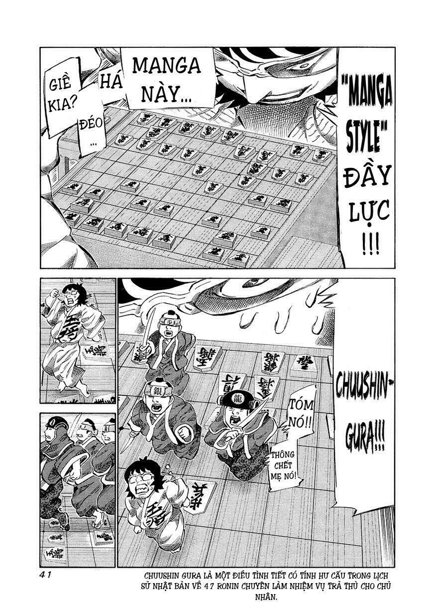 81 Diver Chapter 127 - 15