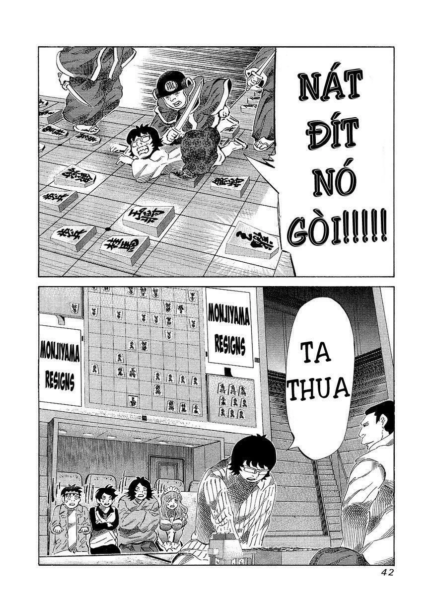 81 Diver Chapter 127 - 16