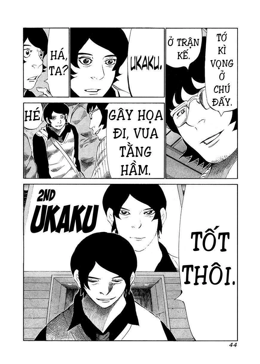 81 Diver Chapter 127 - 18