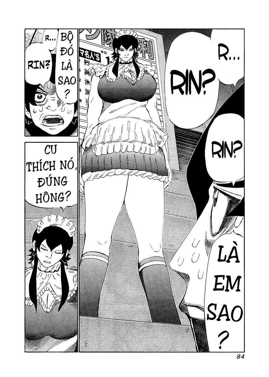 81 Diver Chapter 130 - 4