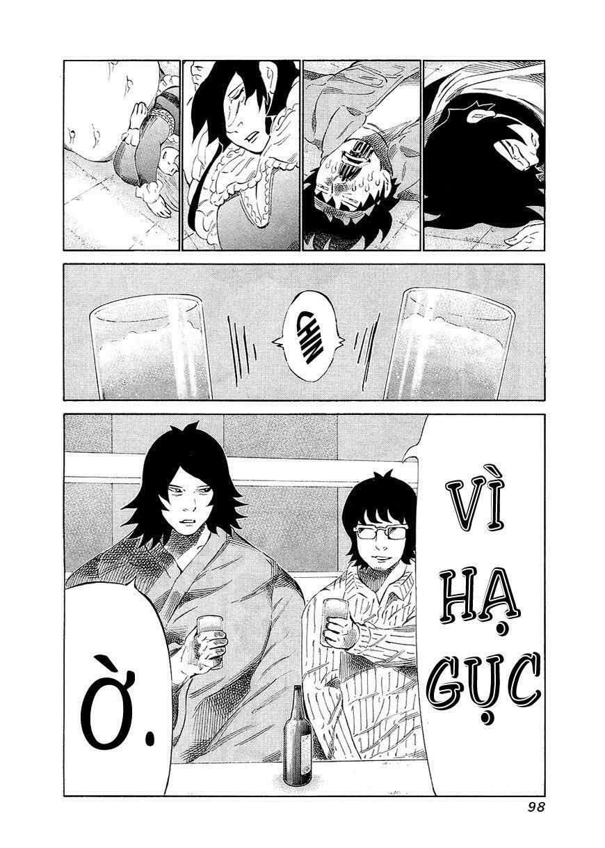 81 Diver Chapter 130 - 17