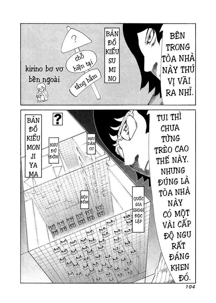 81 Diver Chapter 131 - 5