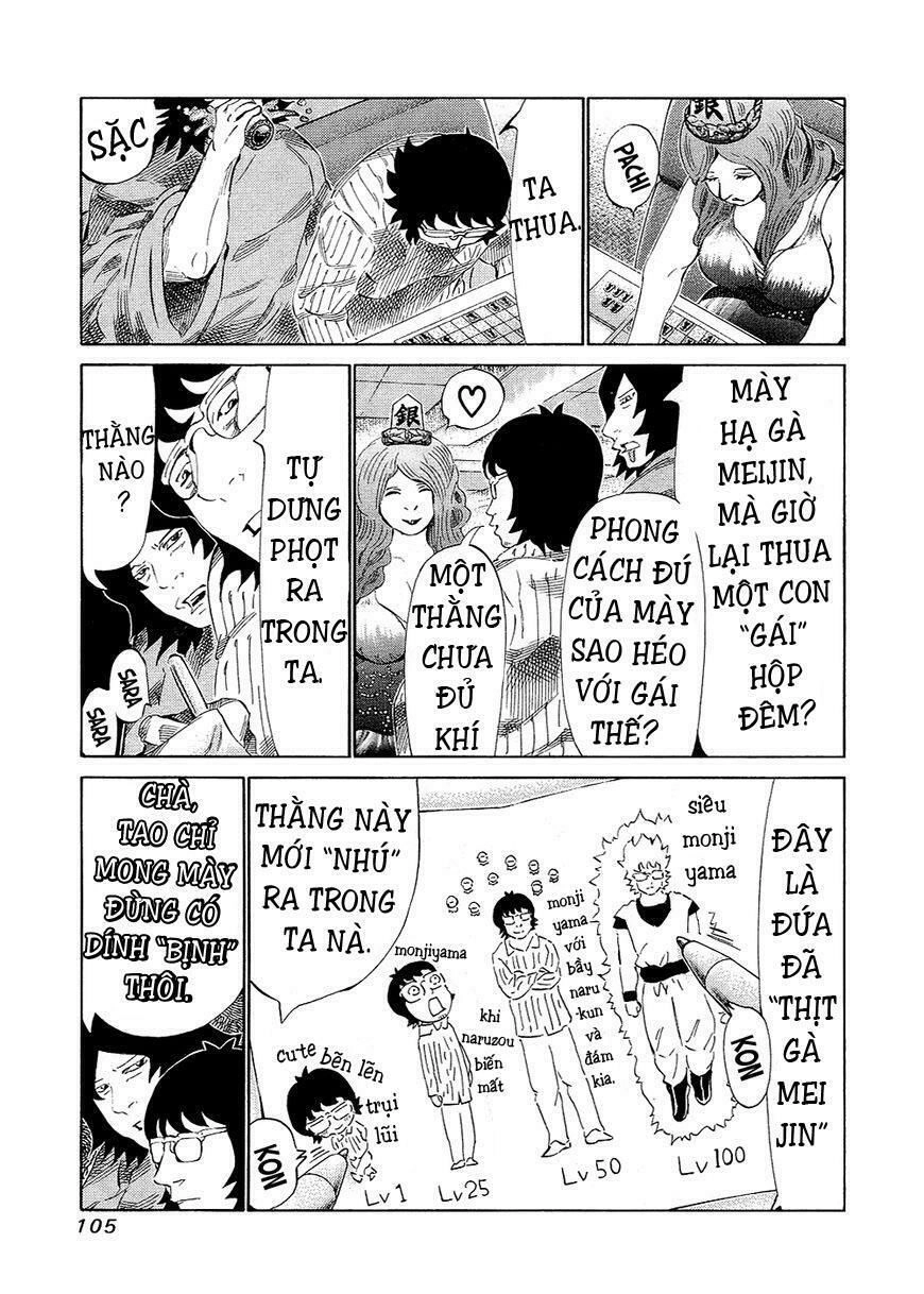 81 Diver Chapter 131 - 6