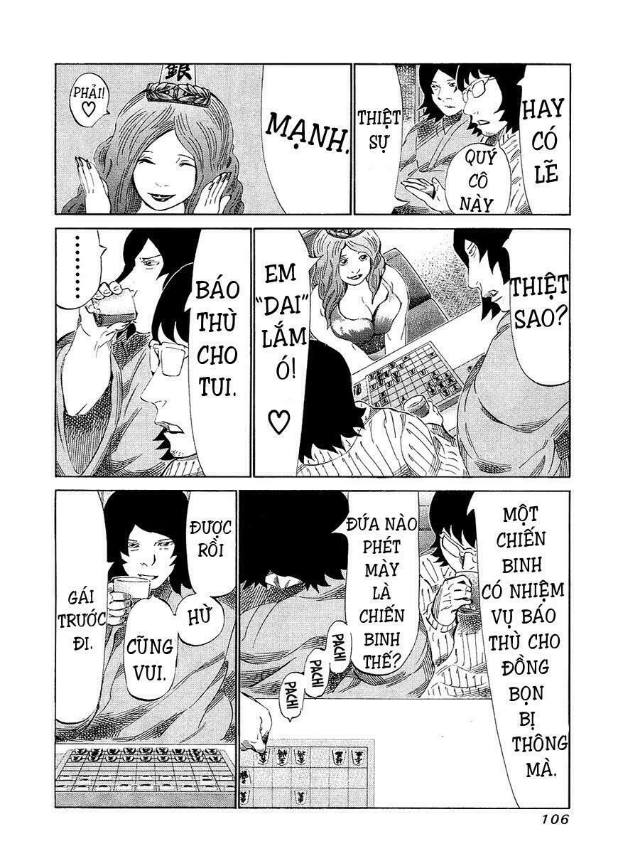 81 Diver Chapter 131 - 7