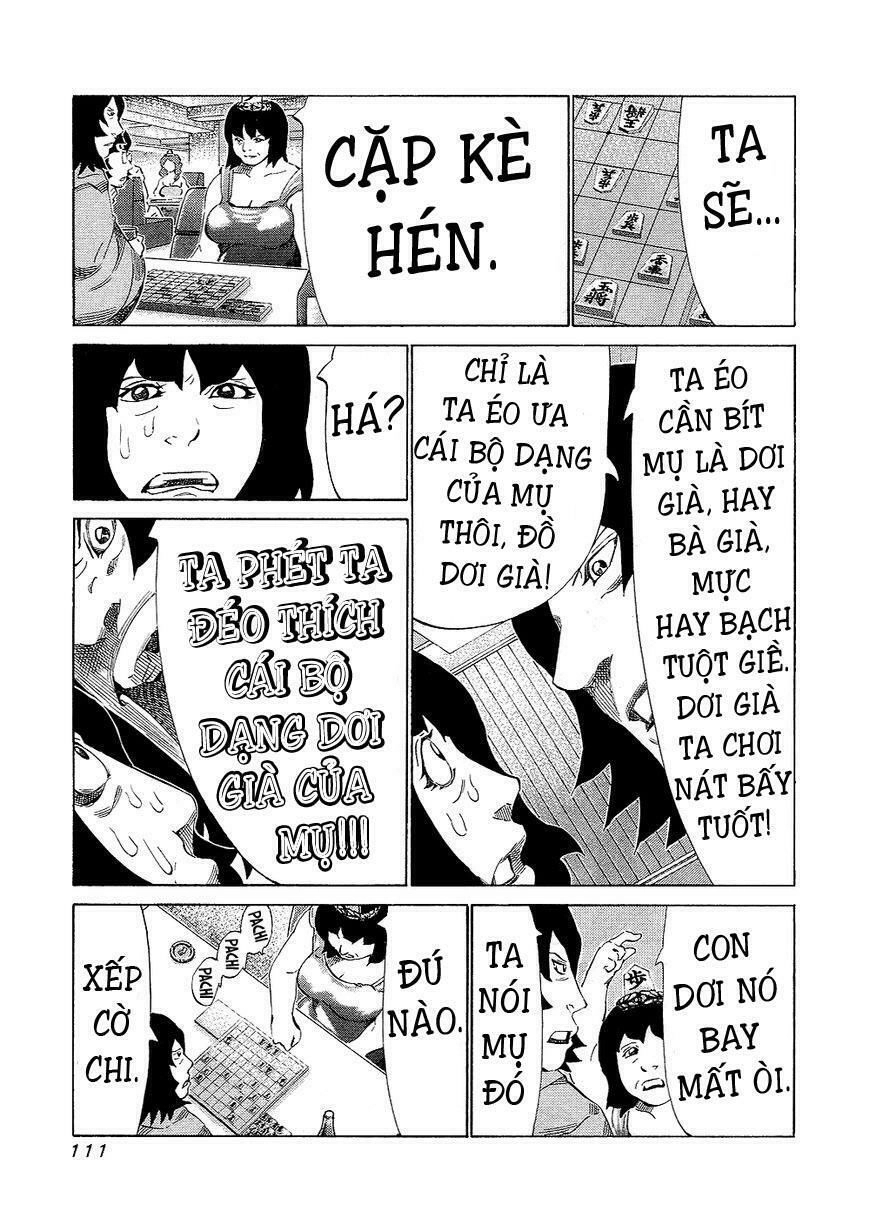 81 Diver Chapter 131 - 12