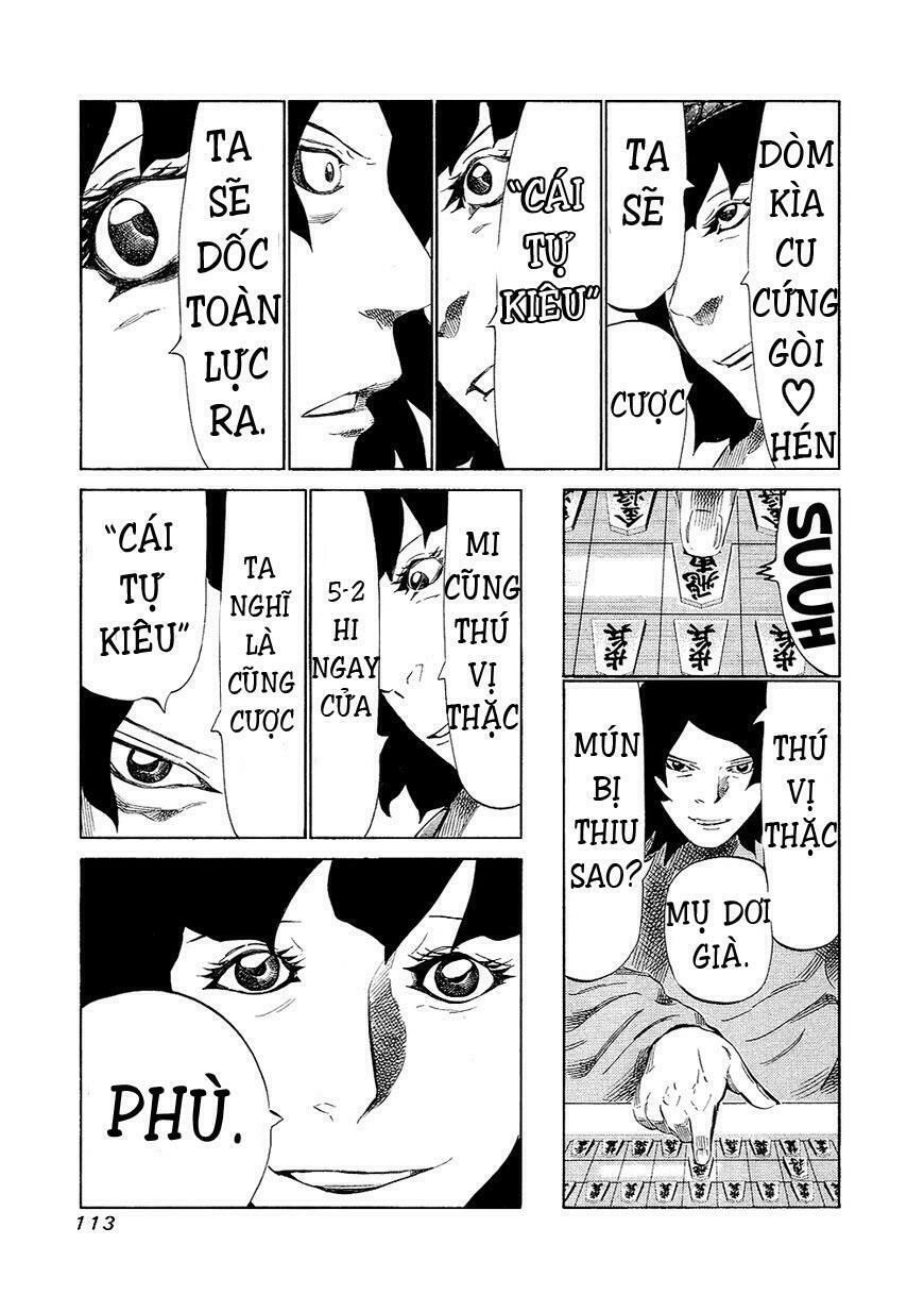 81 Diver Chapter 131 - 14