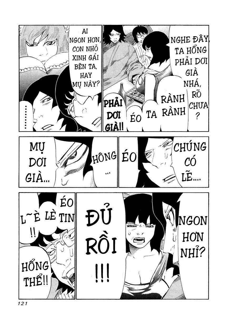 81 Diver Chapter 132 - 5