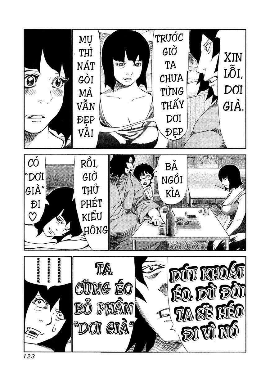 81 Diver Chapter 132 - 7