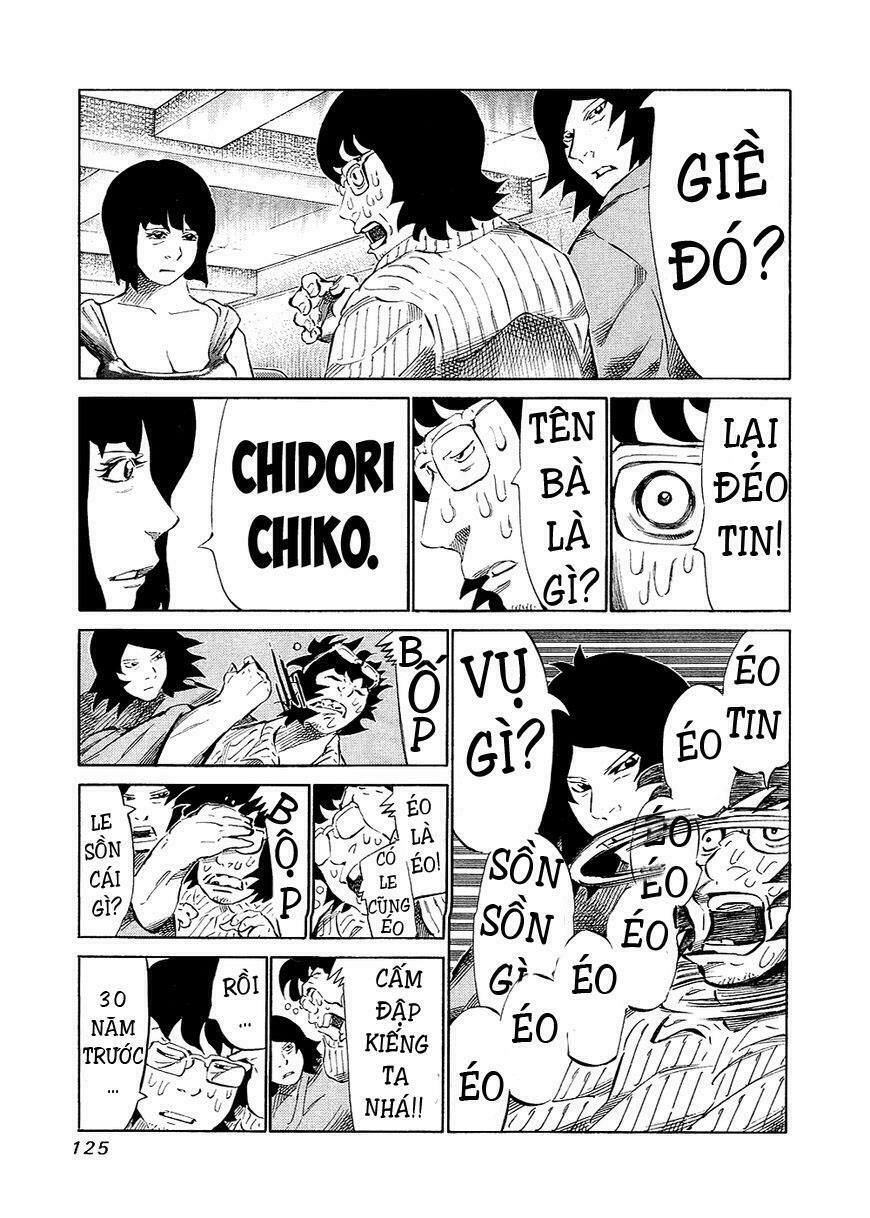 81 Diver Chapter 132 - 9